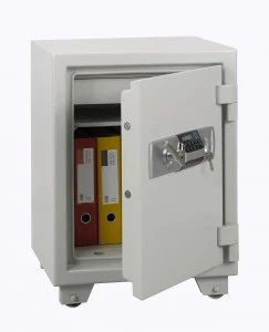 Eaglesafe SS-045K+K Fire Resistant Safe – 2 Key Lock System