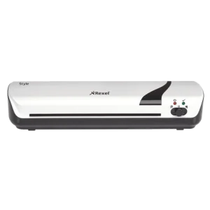 Rexel Style A4 Home and Office Laminator for protecting A4 documents